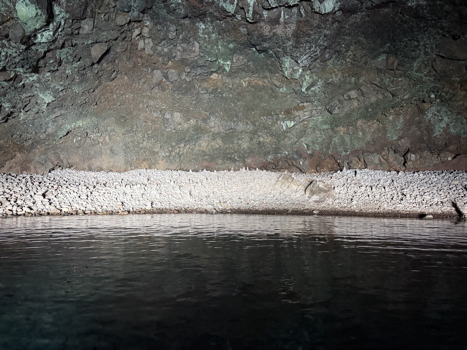 Grotta del Bue Marino · Filicudi