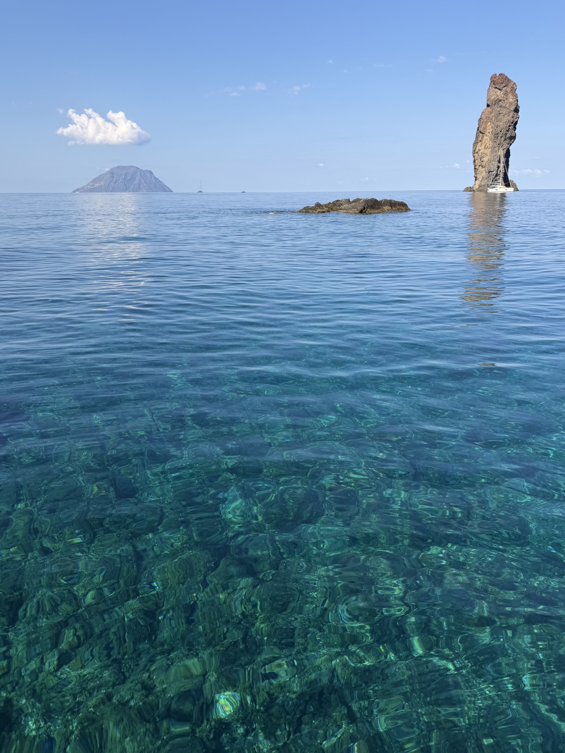 La Canna · Filicudi