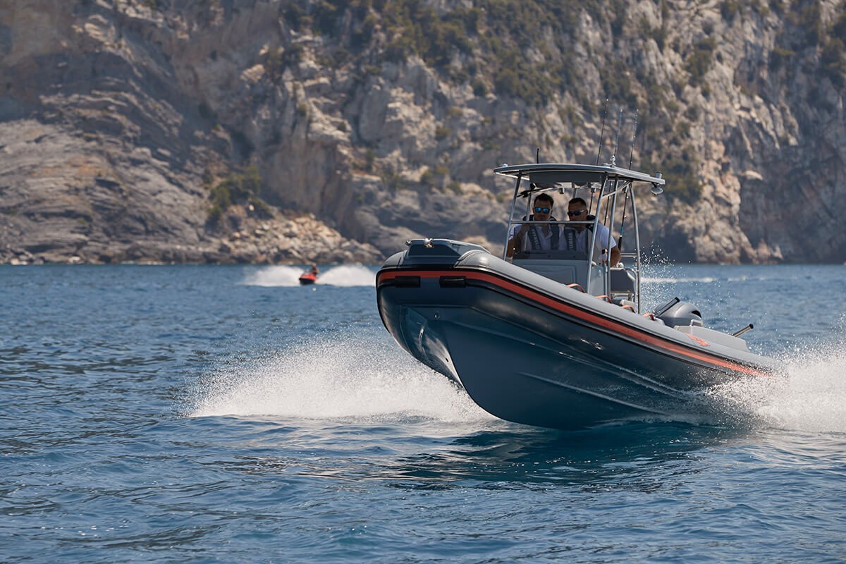 Joker Boat Coaster 650 in navigazione
