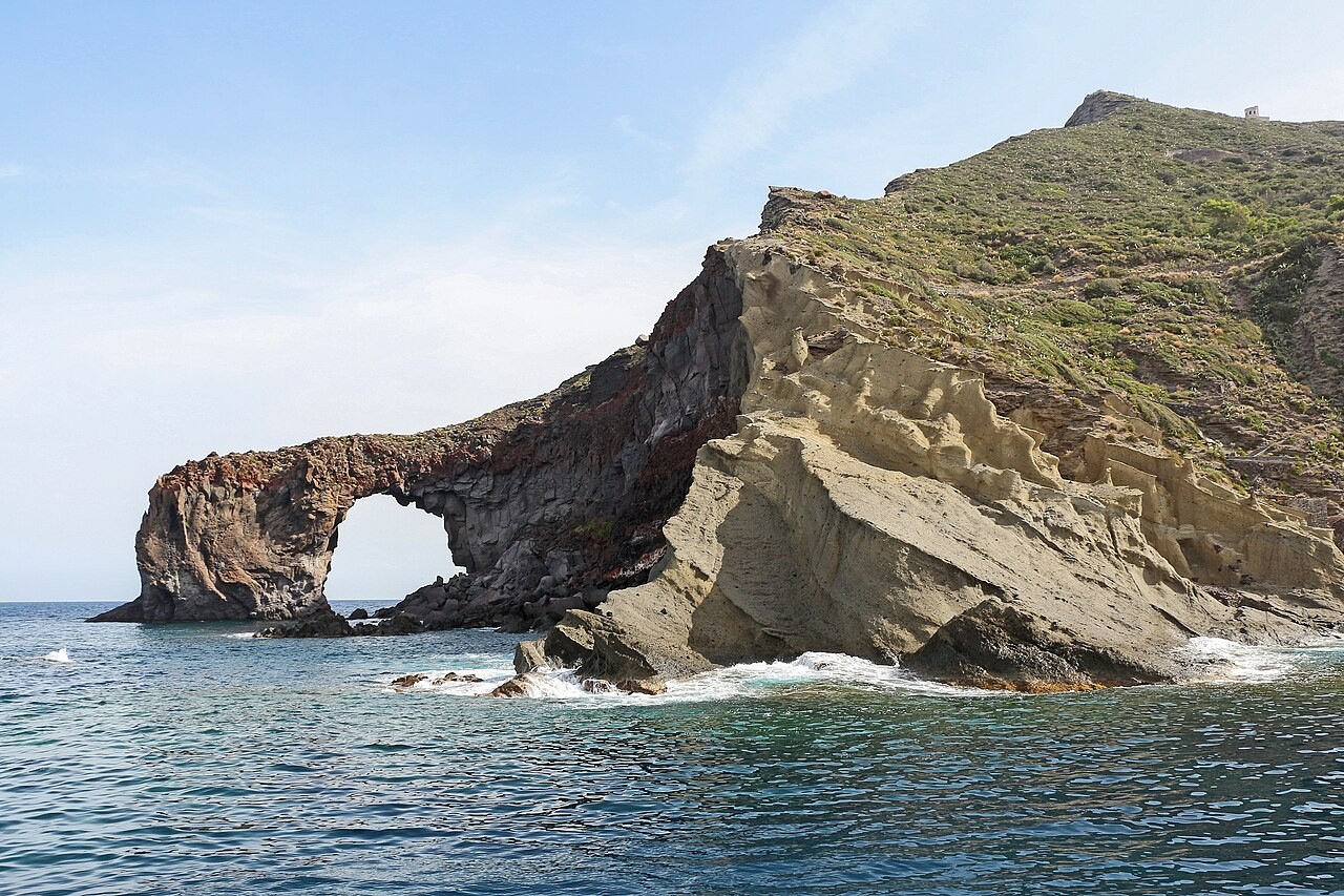 Punta del Perciato · Pollara